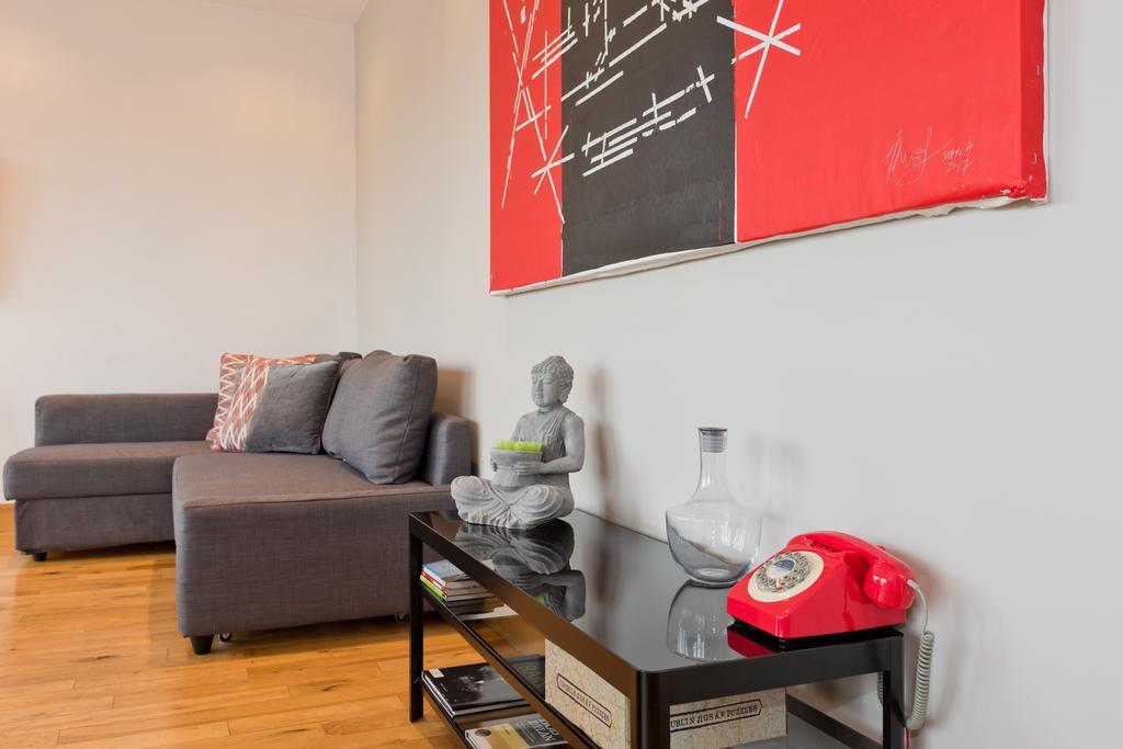 Birch@inchicore Apartment Dublin
