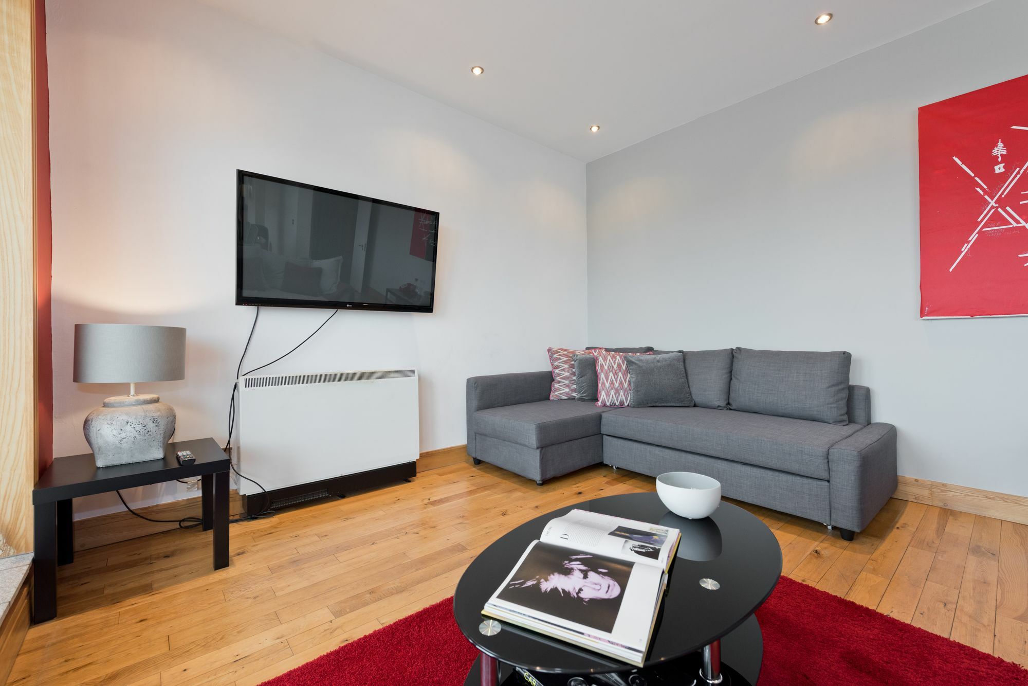Birch@inchicore Apartment Dublin