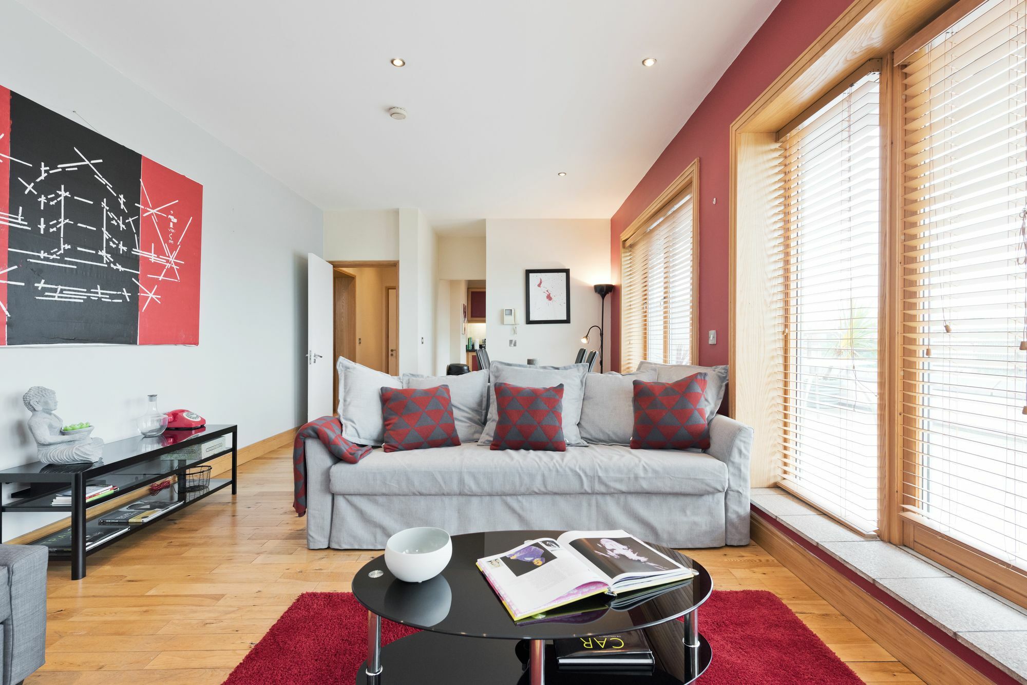 Birch@inchicore Apartment *