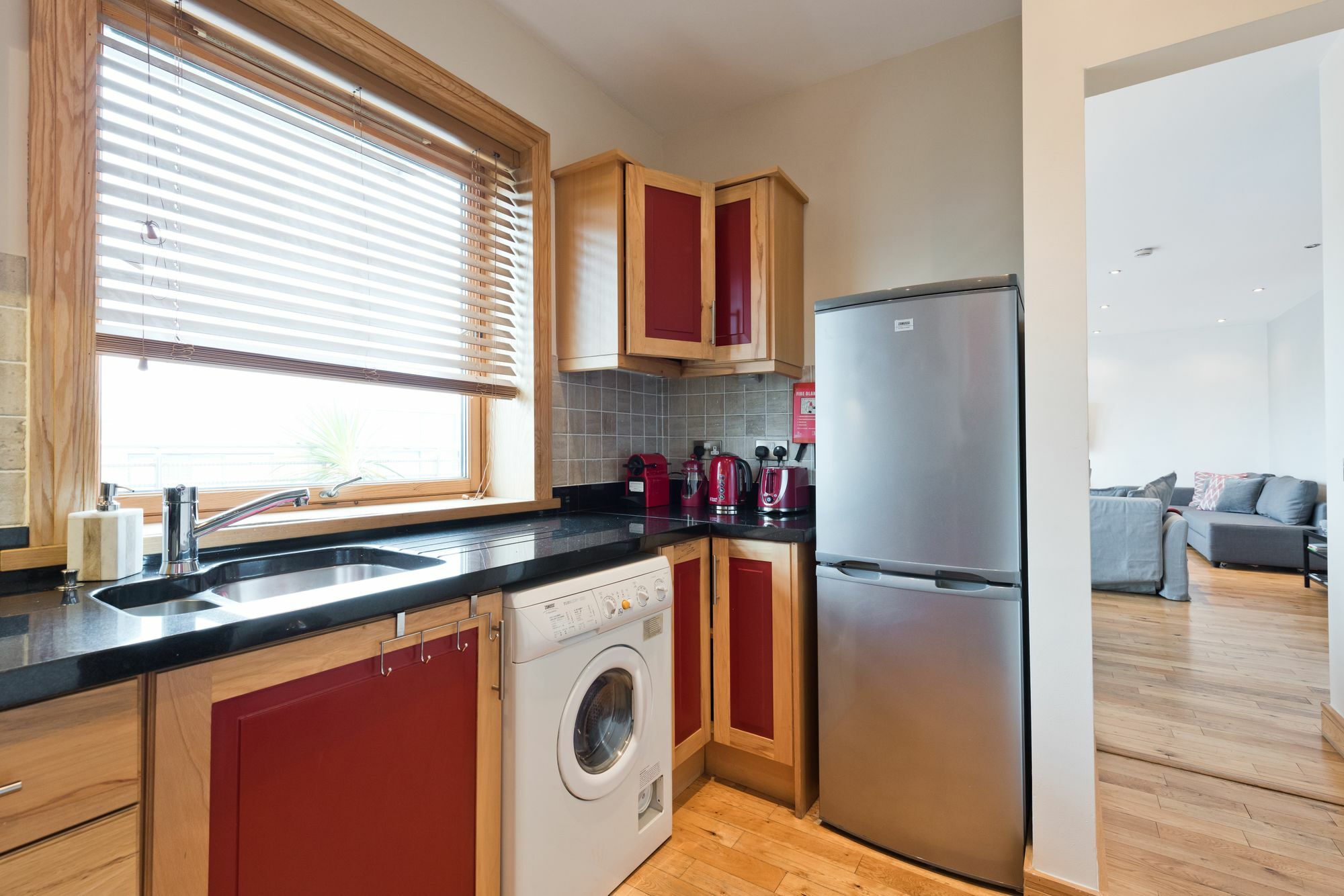 Apartamento Birch@inchicore Dublín